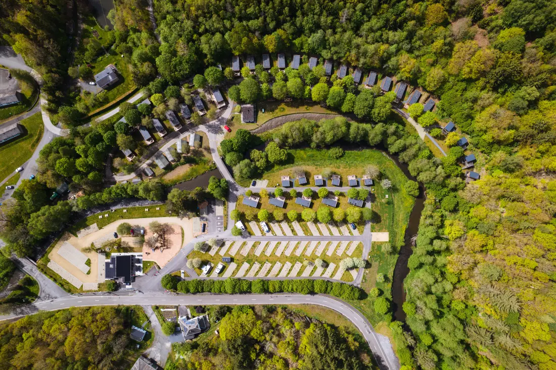 Hameau de l'Ourthe