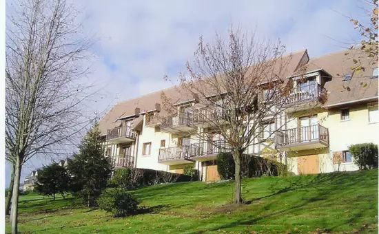Appartement 2 pièces 4 personnes vue mer et campagne