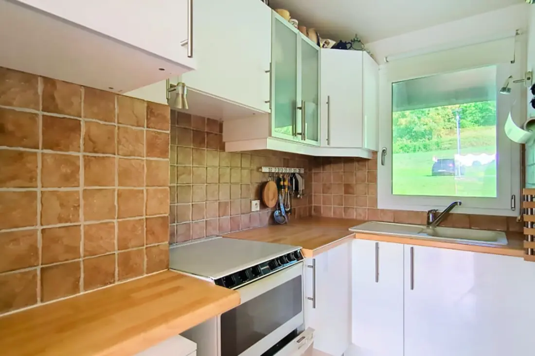 Appartement Avec Balcon Vue Golf Plein Sud