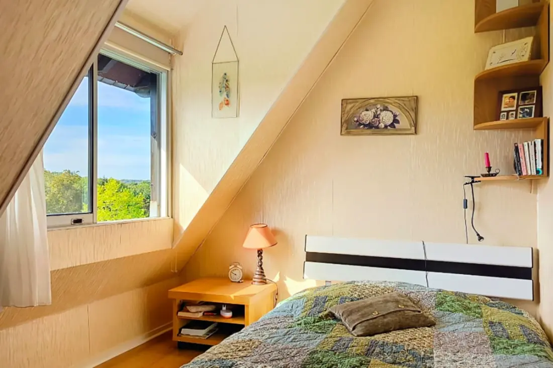 Appartement Avec Balcon Vue Golf Plein Sud