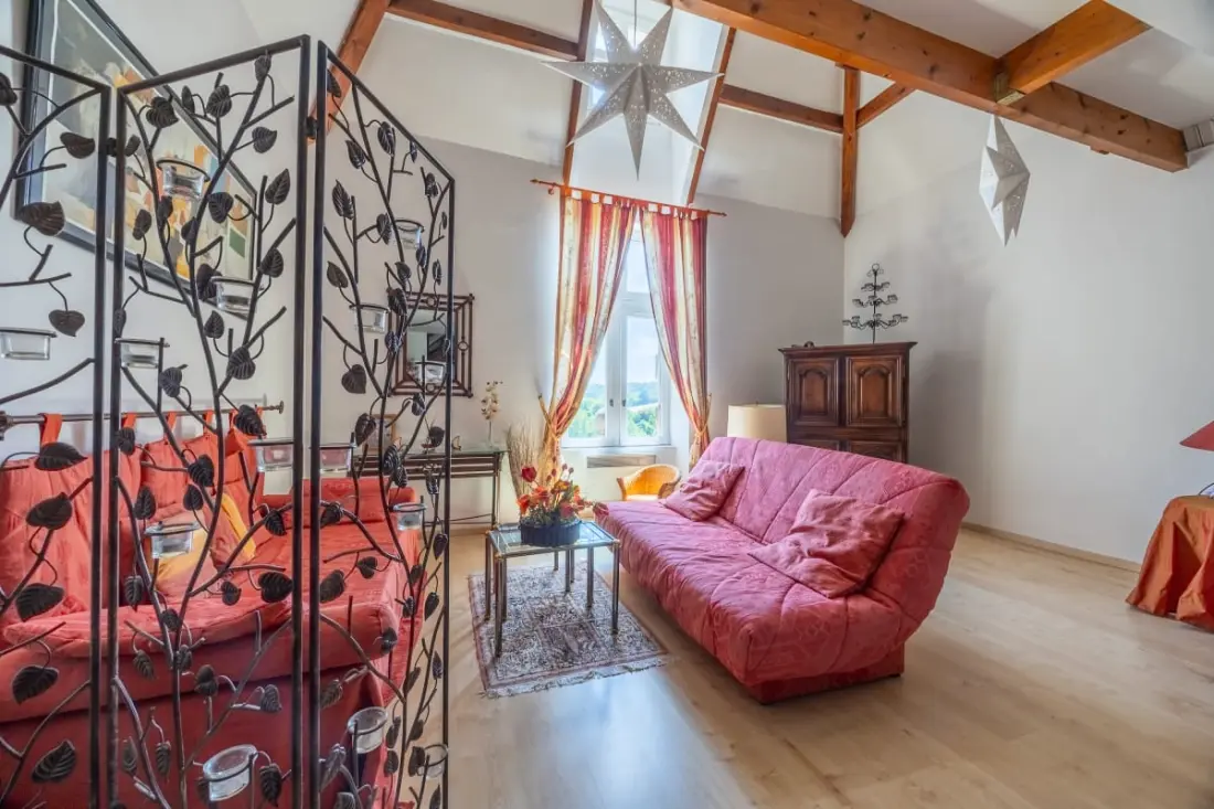 Duplex De Charme Dans Château De Beuzeval -