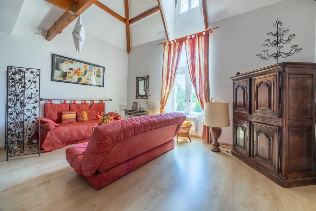 Duplex De Charme Dans Château De Beuzeval -
