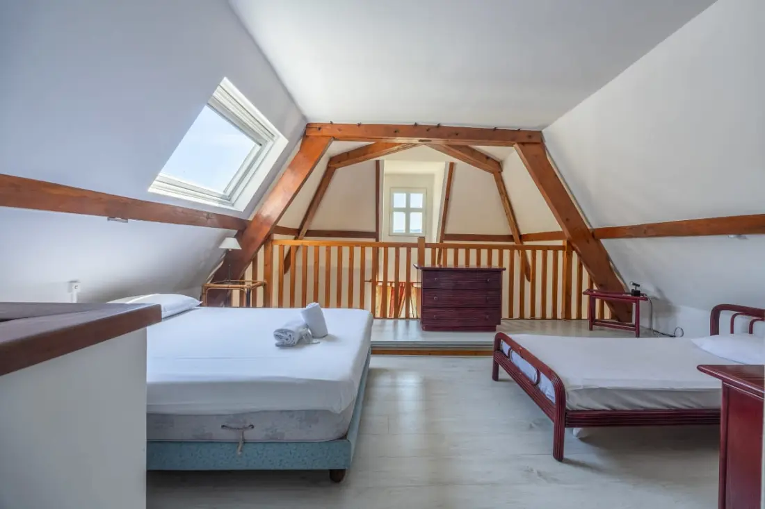 Duplex De Charme Dans Château De Beuzeval -