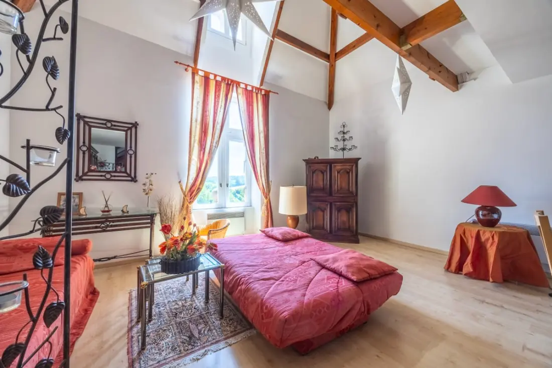 Duplex De Charme Dans Château De Beuzeval -