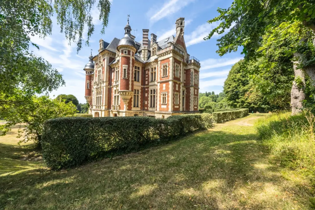 Duplex De Charme Dans Château De Beuzeval -