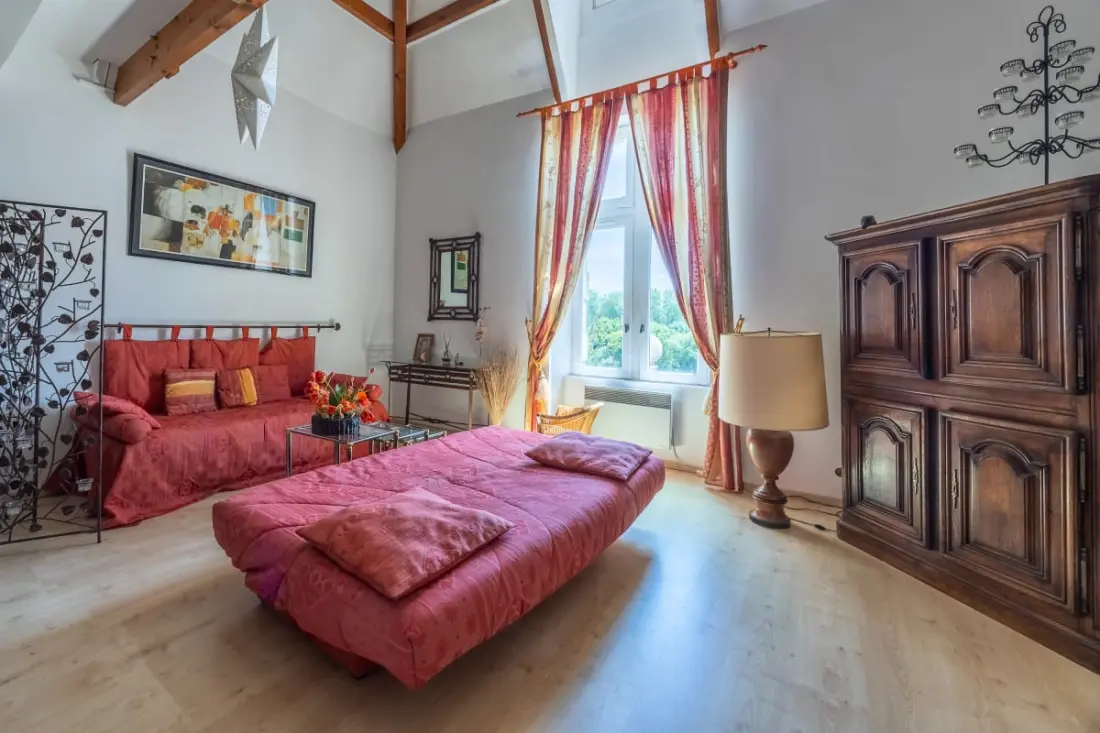 Duplex De Charme Dans Château De Beuzeval -