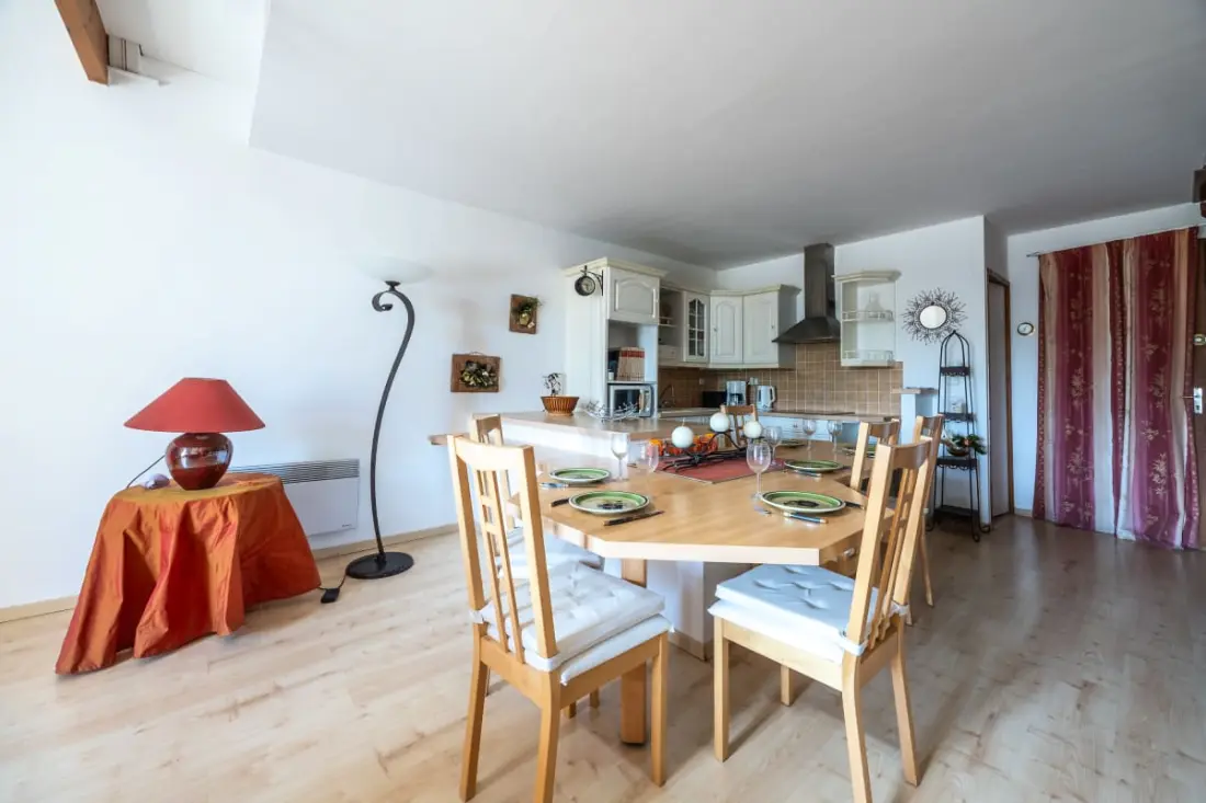 Duplex De Charme Dans Château De Beuzeval -