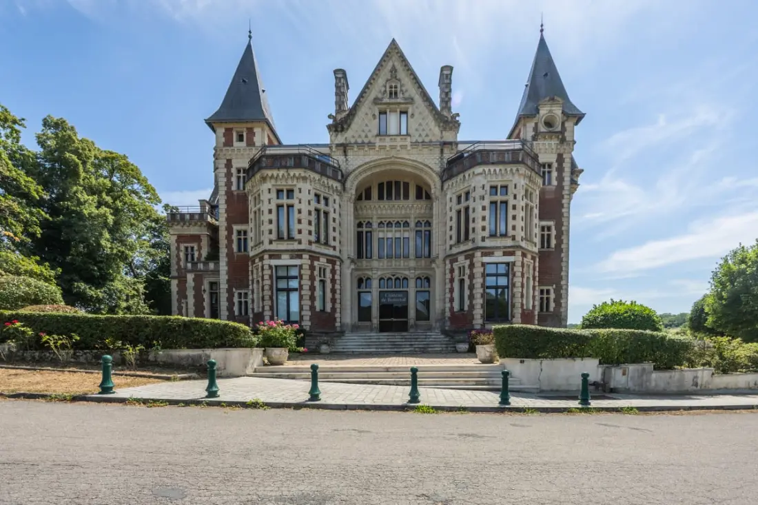 Duplex De Charme Dans Château De Beuzeval -