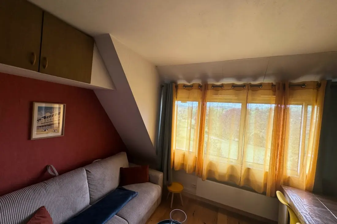 Appartement Cocooning Avec Vue Sur Le Golf