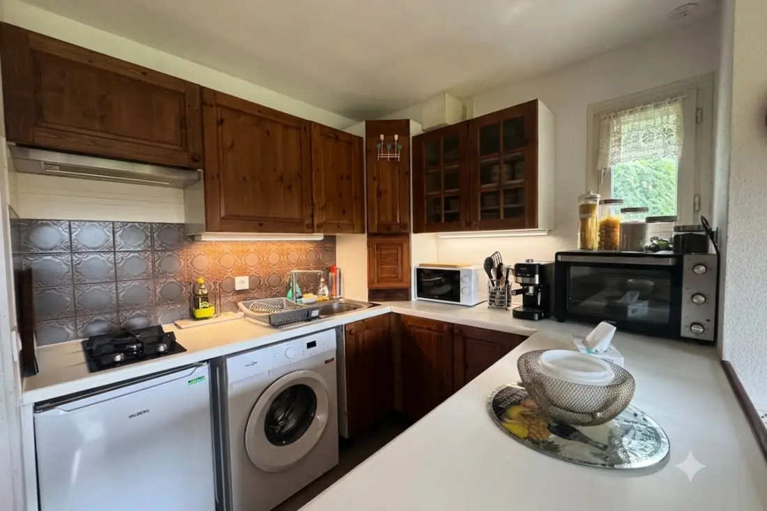 Appartement Cocooning Avec Vue Sur Le Golf