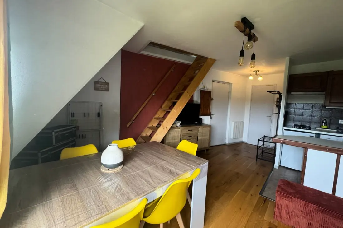 Appartement Cocooning Avec Vue Sur Le Golf