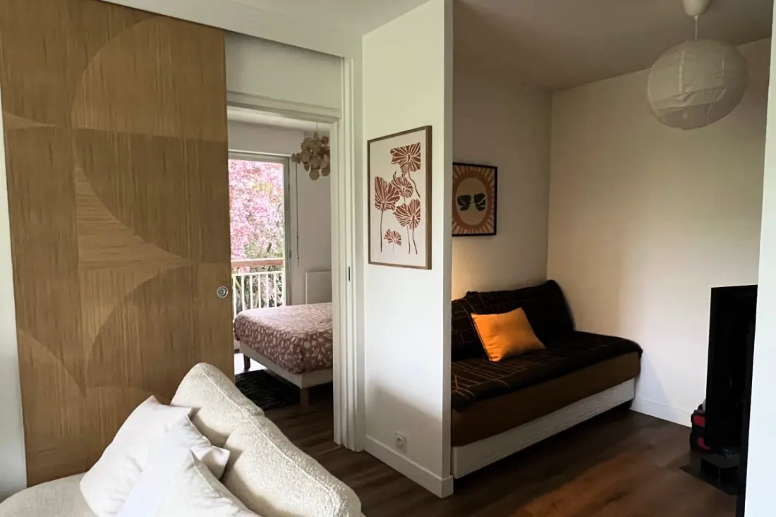 Appartement Familial Proche De La Mer D'houlgate