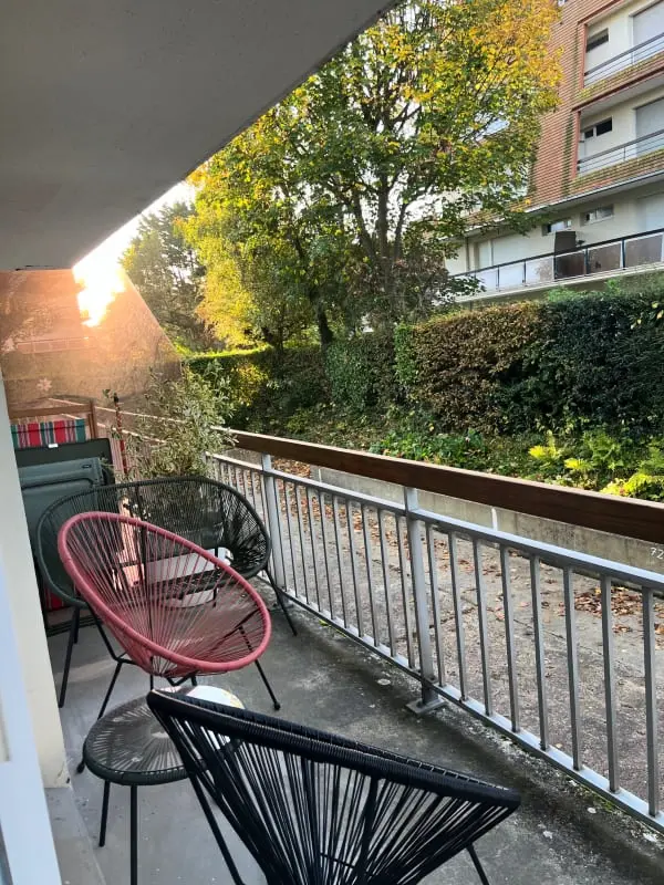 Appartement Familial Proche De La Mer D'houlgate