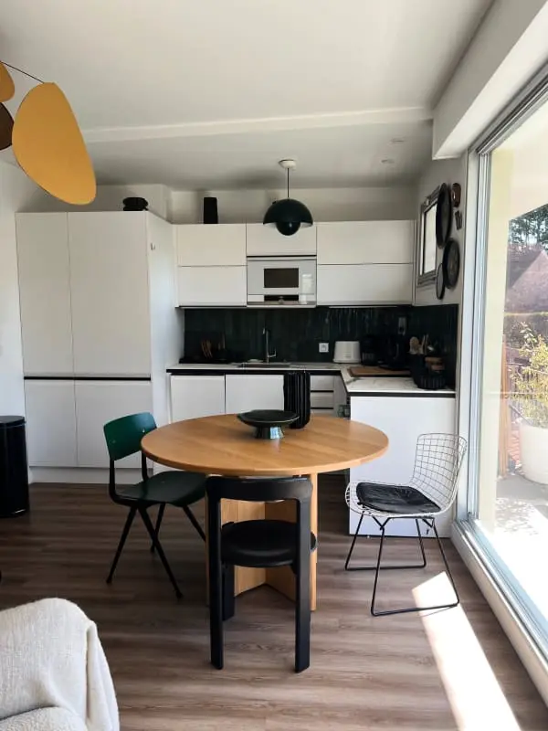 Appartement Familial Proche De La Mer D'houlgate