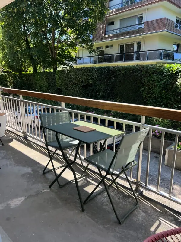 Appartement Familial Proche De La Mer D'houlgate