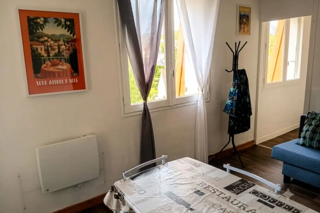 Appartement Tout Confort Au Pied De Plage