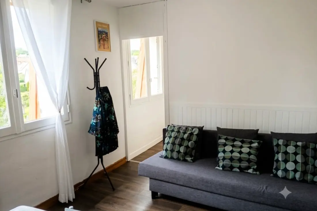 Appartement Tout Confort Au Pied De Plage