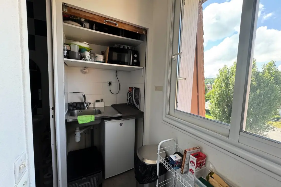 Appartement Tout Confort Au Pied De Plage