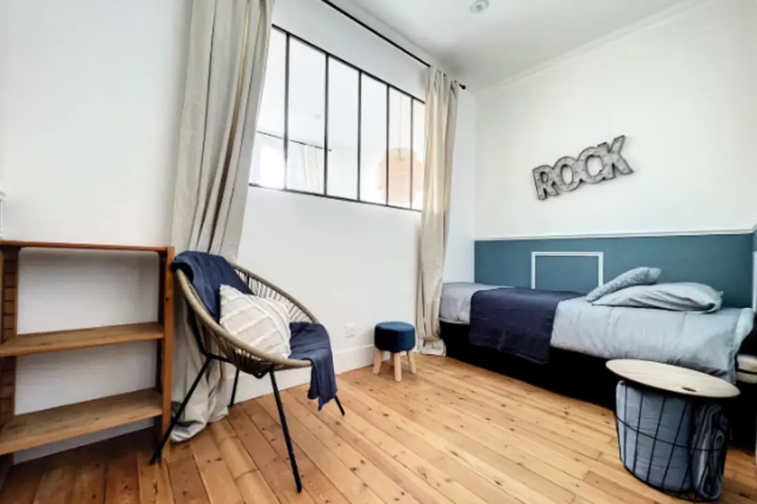 Appartement Vue Mer Avec Balcon à Houlgate