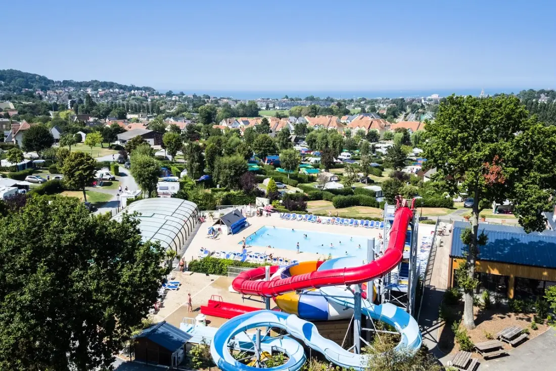 Camping La Vallée