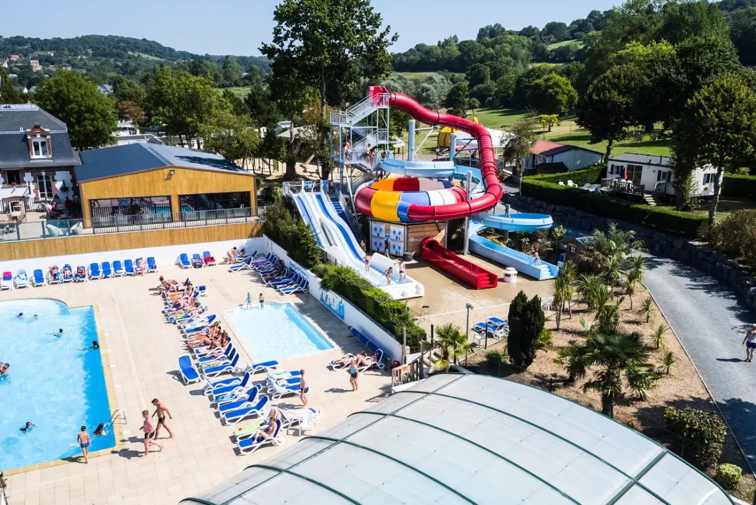 Camping La Vallée