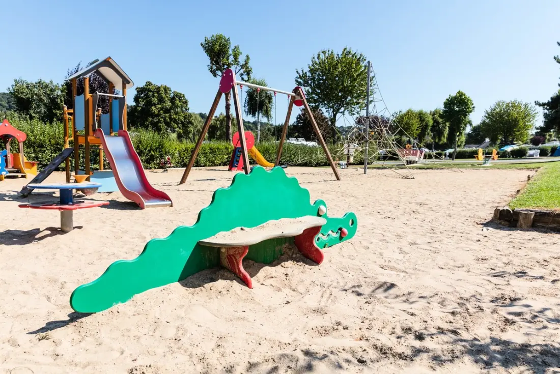 Camping La Vallée