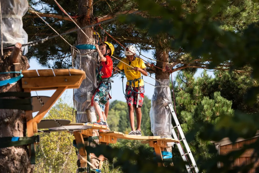 Camping La Vallée