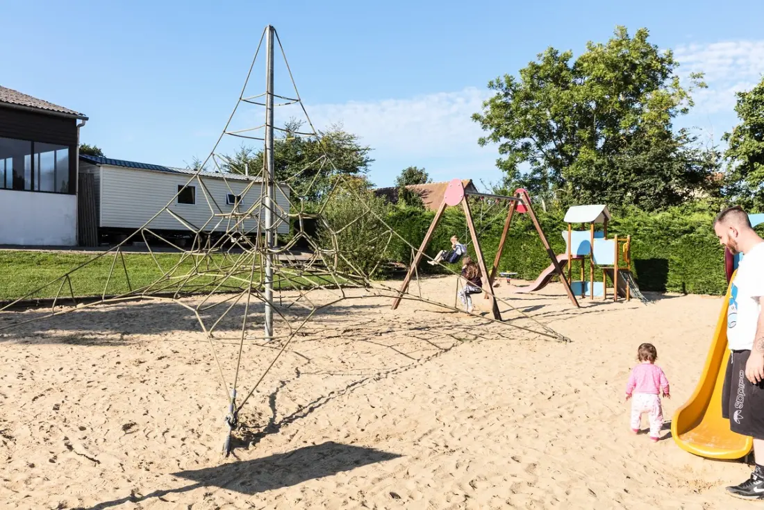 Camping La Vallée