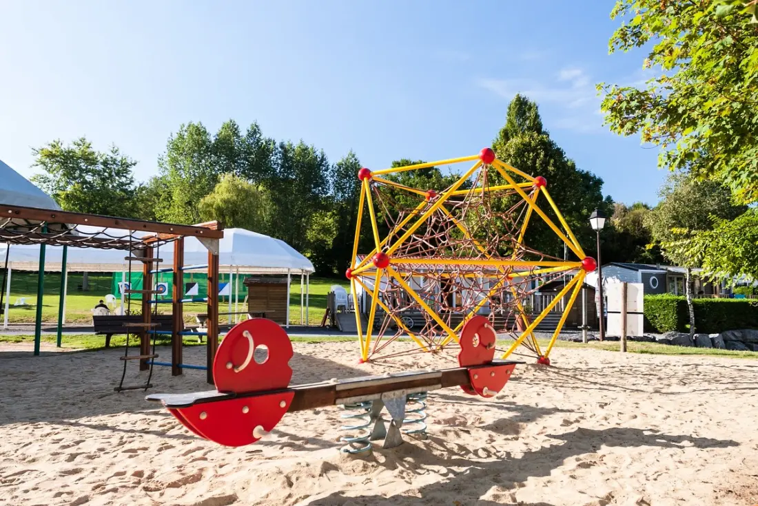 Camping La Vallée
