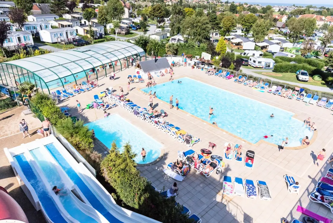 Camping La Vallée