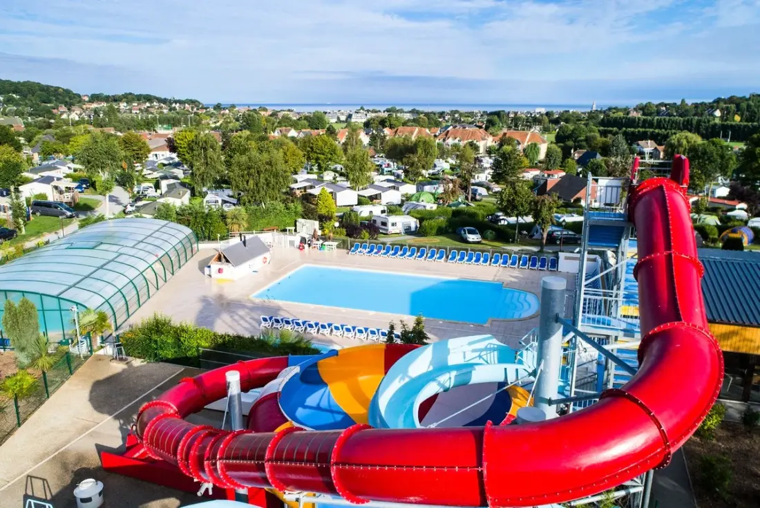 Camping La Vallée
