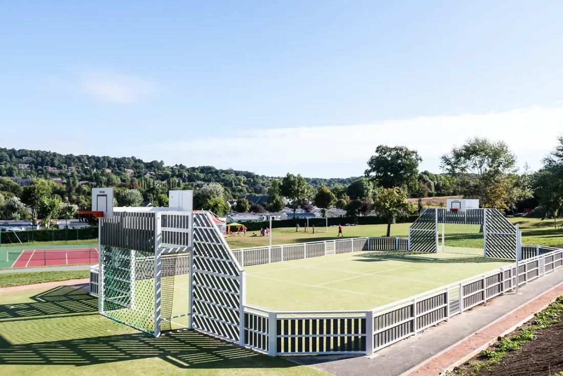 Camping La Vallée