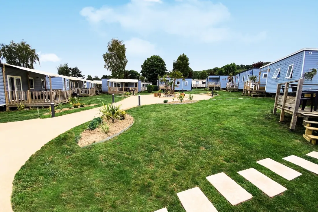 Camping La Vallée