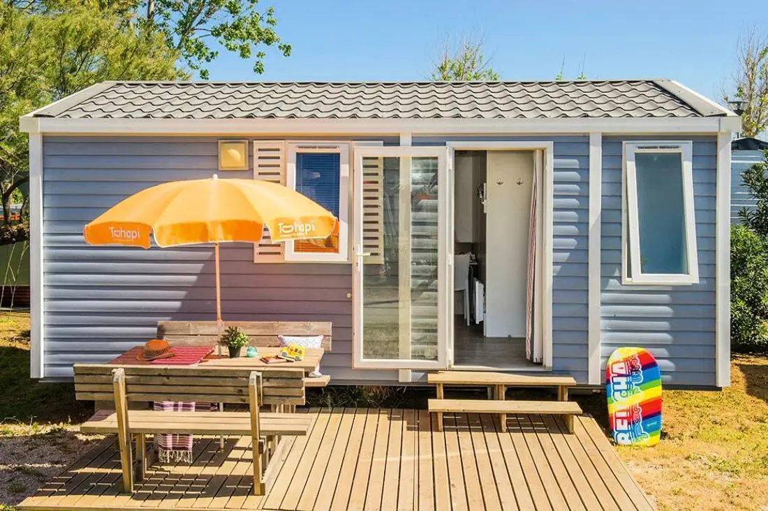 Camping La Vallée