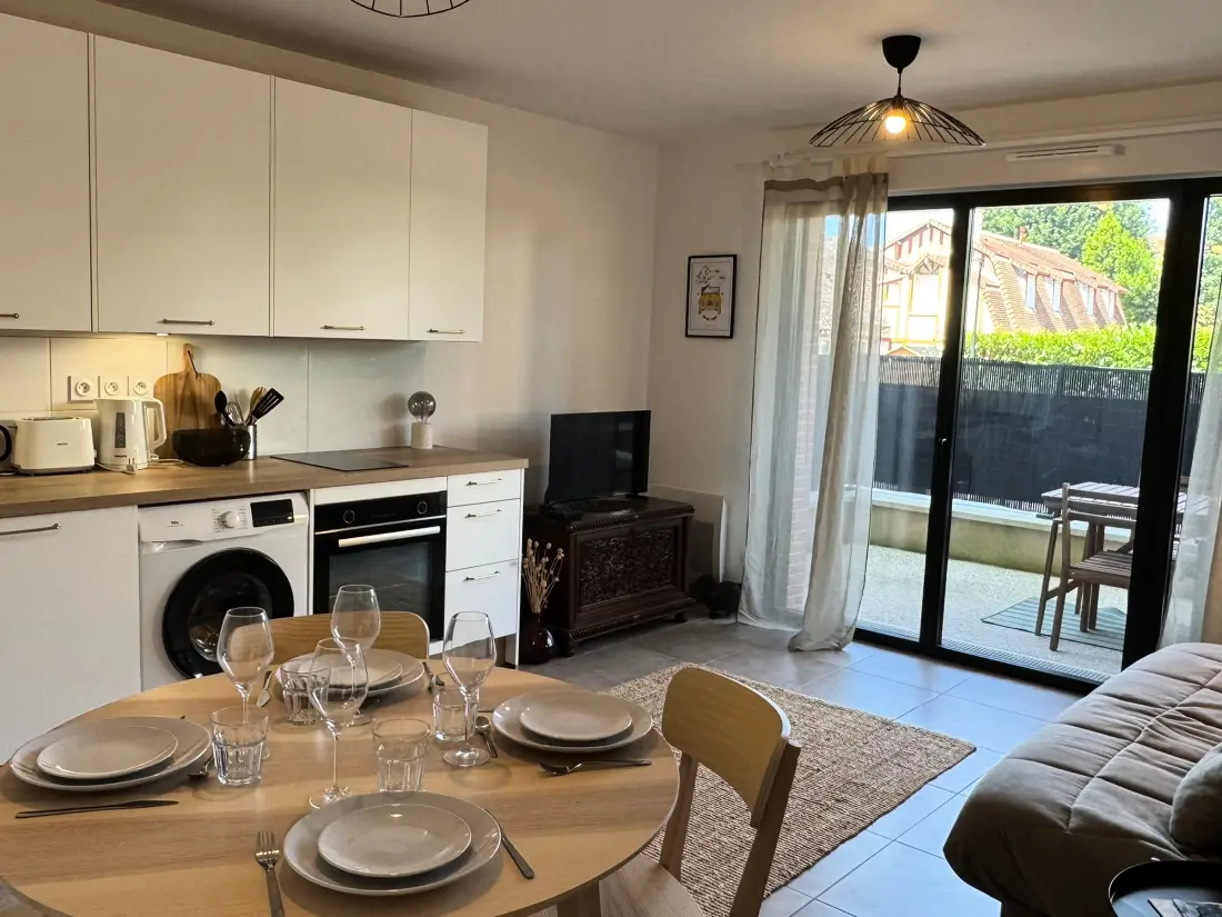Location de Vacances Houlgate 13
