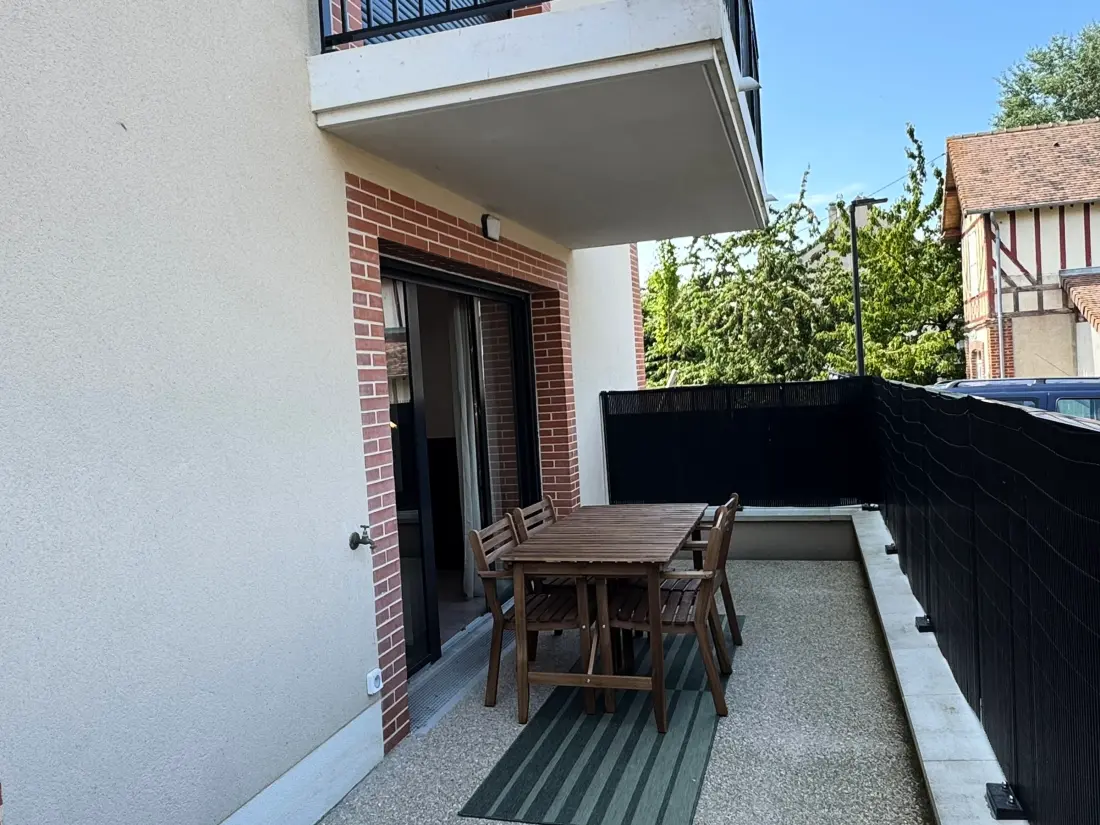 Location de Vacances Houlgate 13