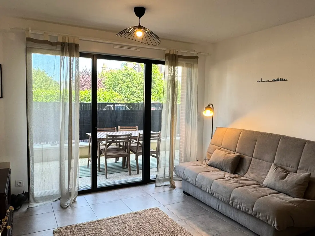Location de Vacances Houlgate 13