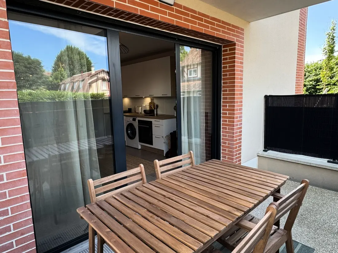 Location de Vacances Houlgate 13