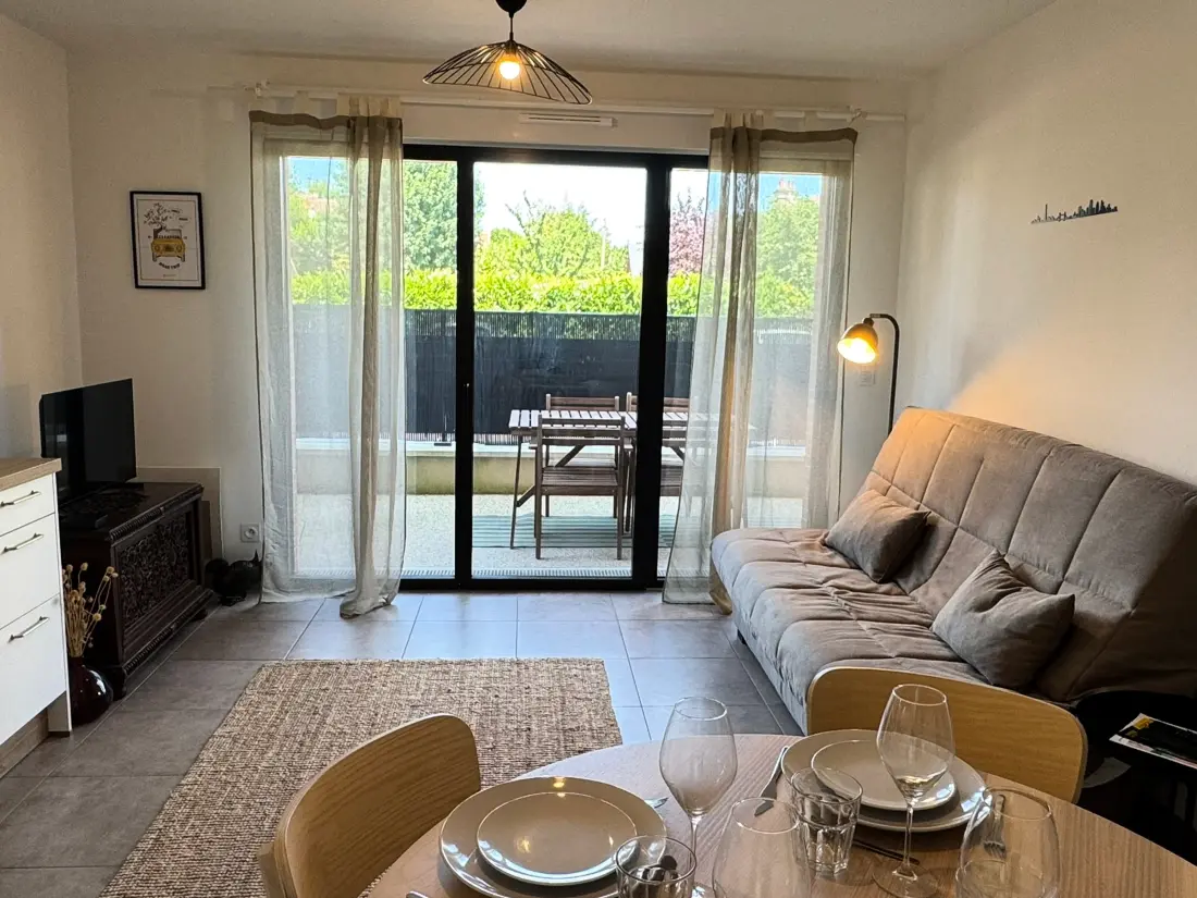 Location de Vacances Houlgate 13