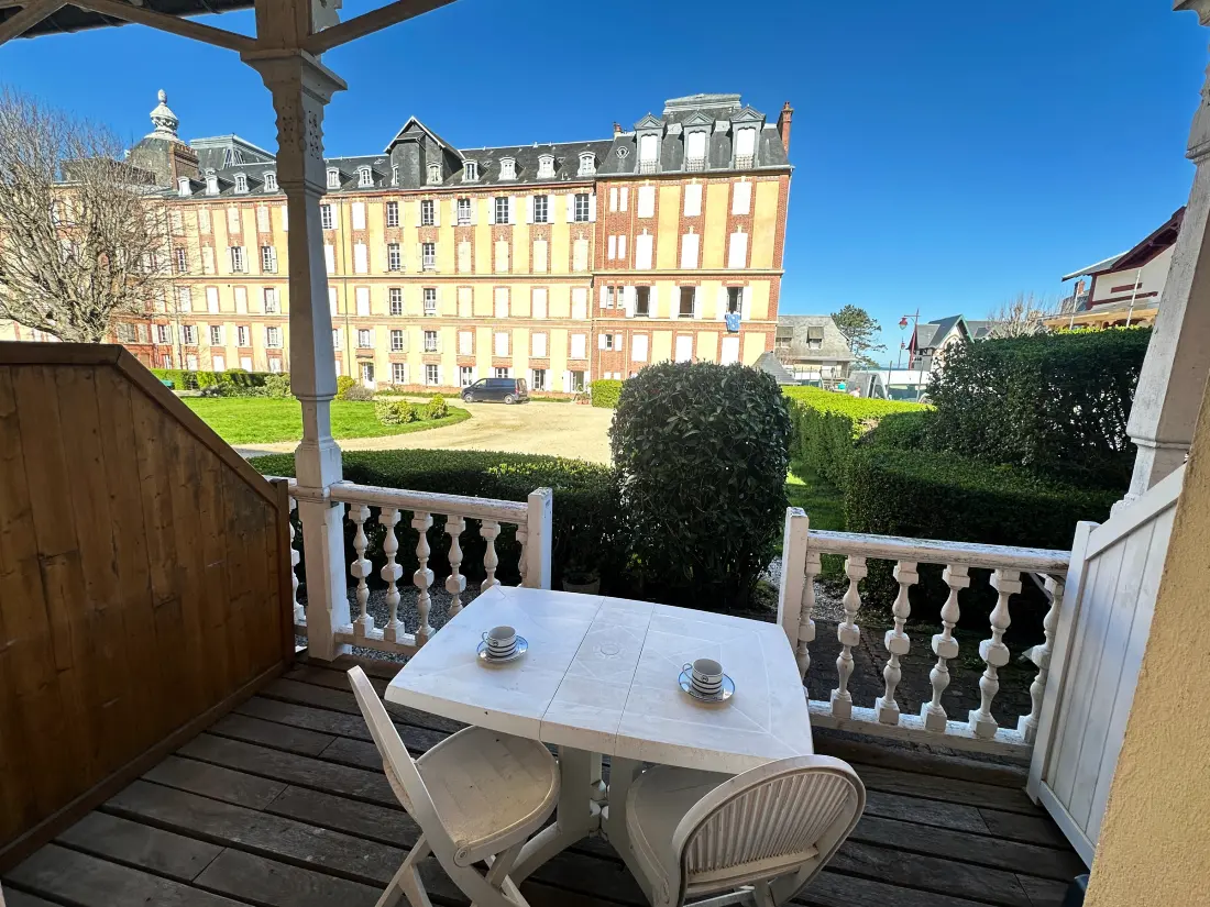 Location de Vacances Houlgate 15