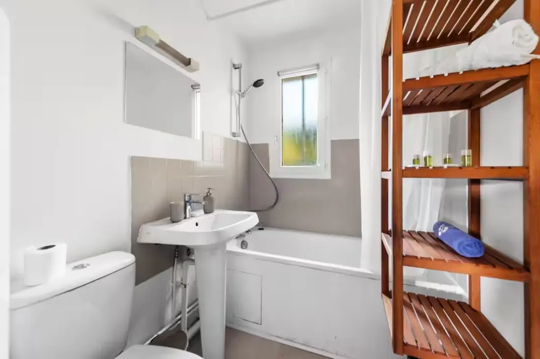Appartement Vue Sur Le Golf  Avec Terrasse