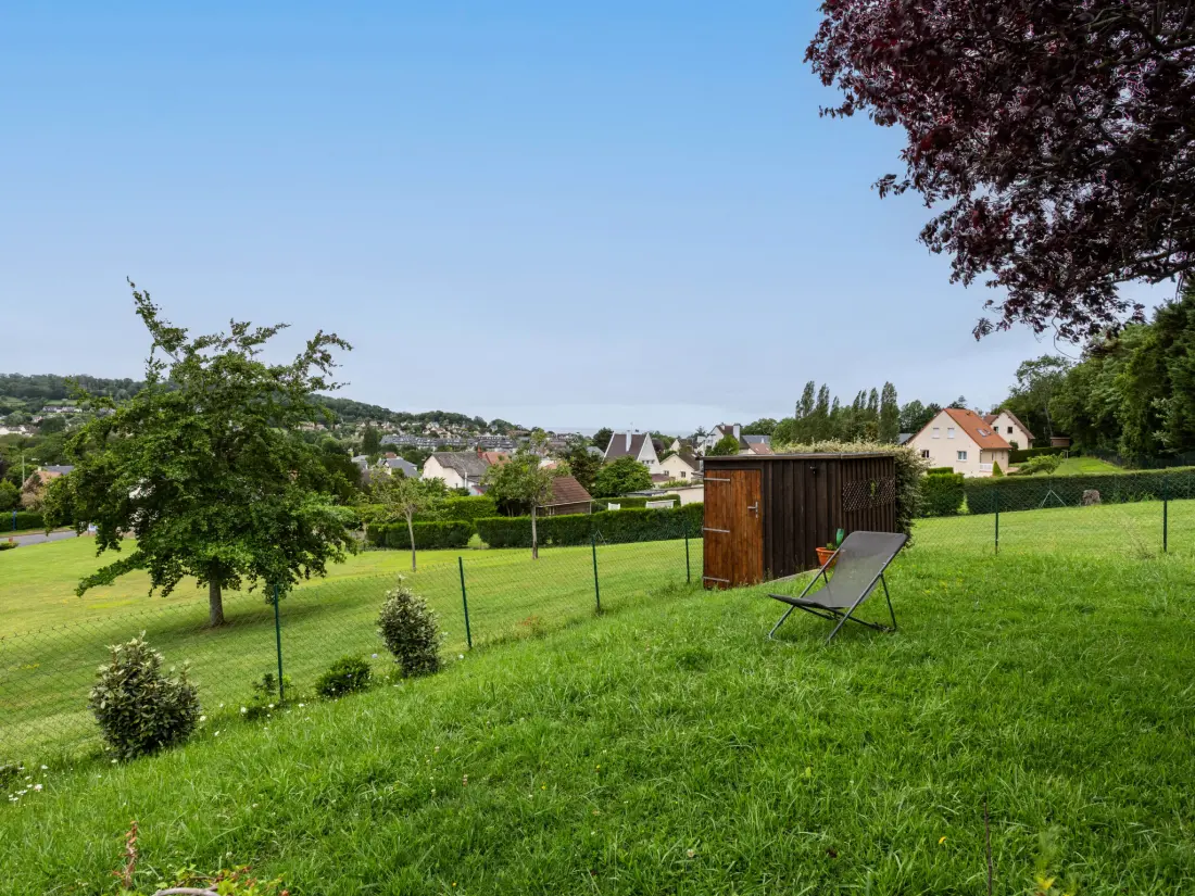 Maison de Vacances Houlgate