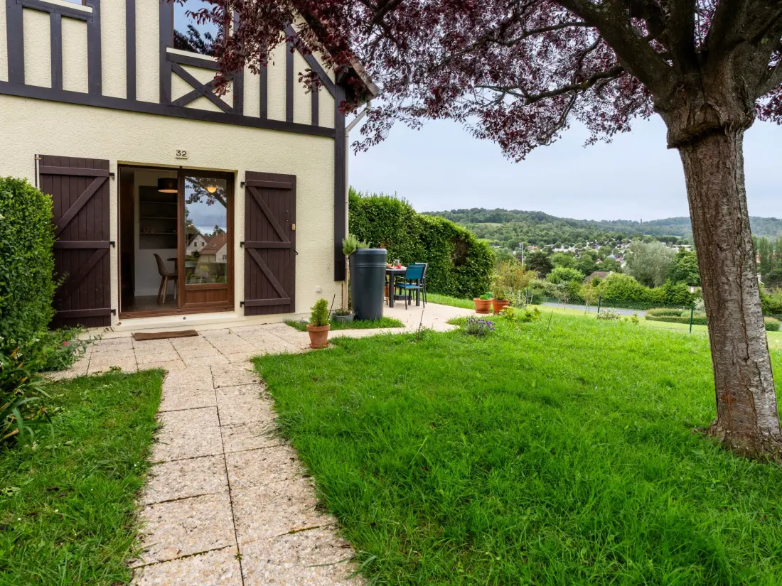 Maison de Vacances Houlgate