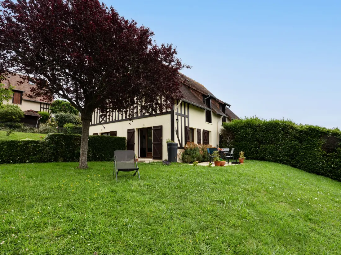 Maison de Vacances Houlgate