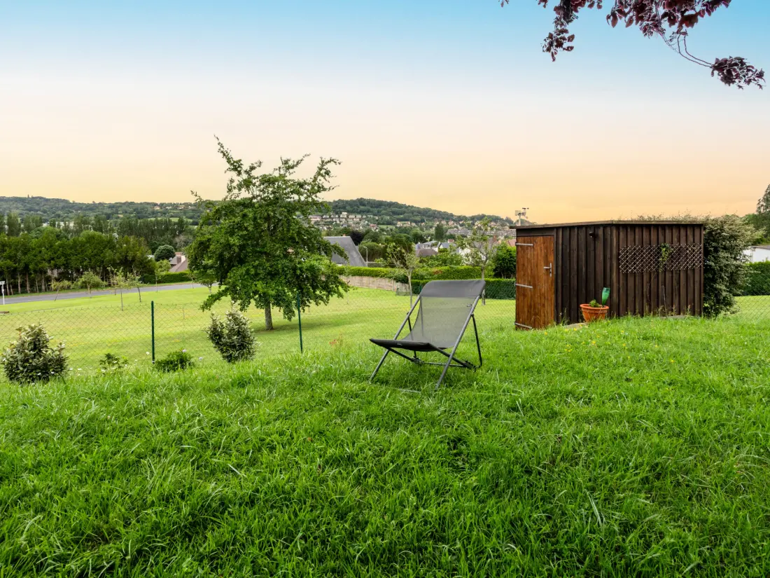 Maison de Vacances Houlgate