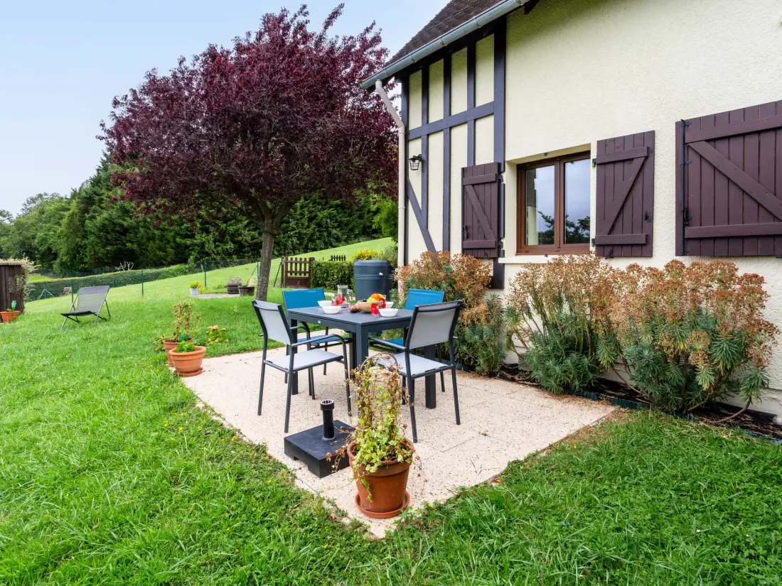 Maison de Vacances Houlgate