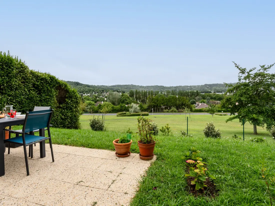 Maison de Vacances Houlgate
