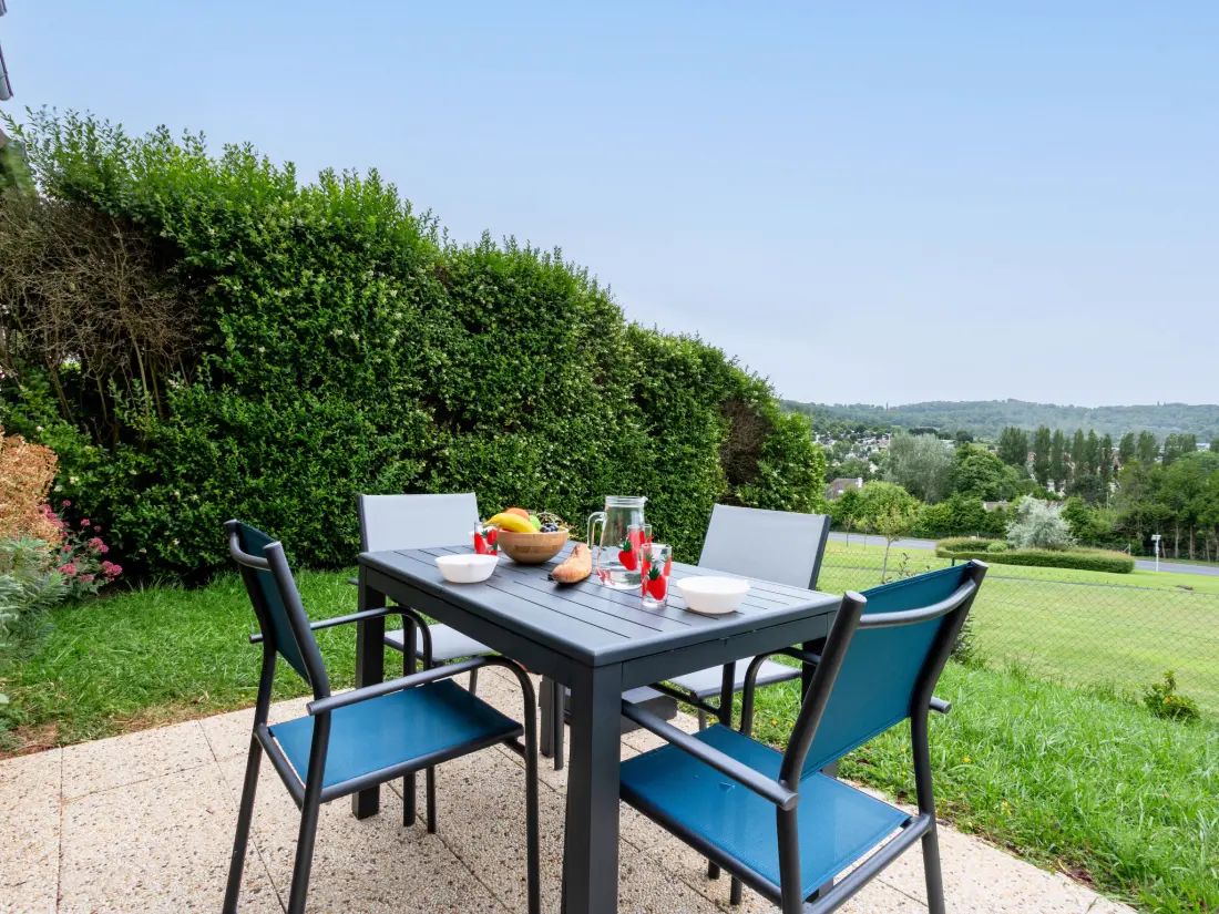 Maison de Vacances Houlgate