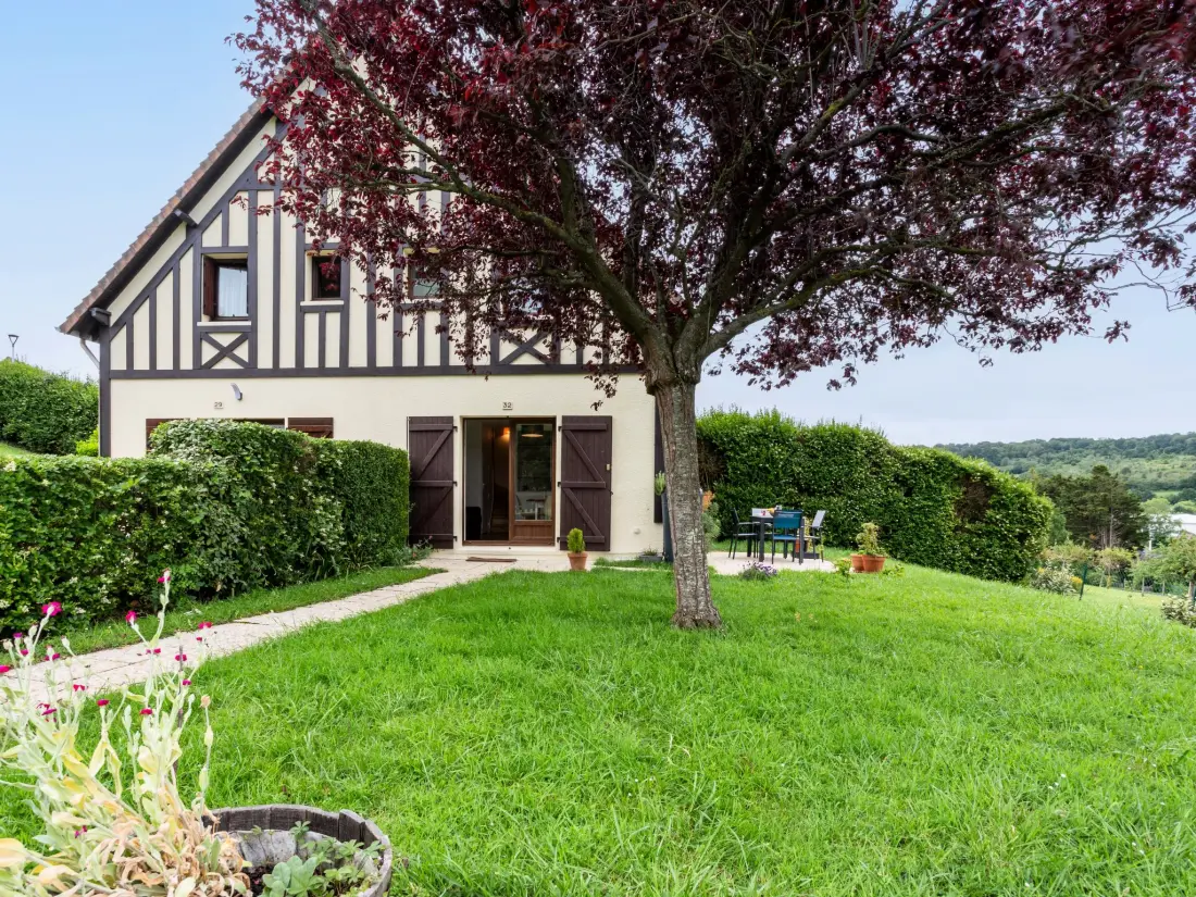 Maison de Vacances Houlgate