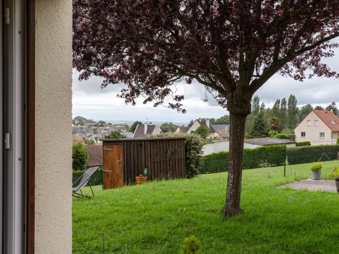 Maison de Vacances Houlgate